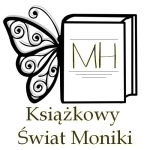 Książkowy świat Moniki - blog książkowy