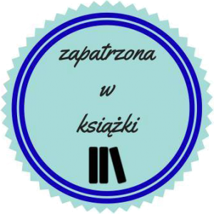 zapatrzonawksiazki, blog, logo